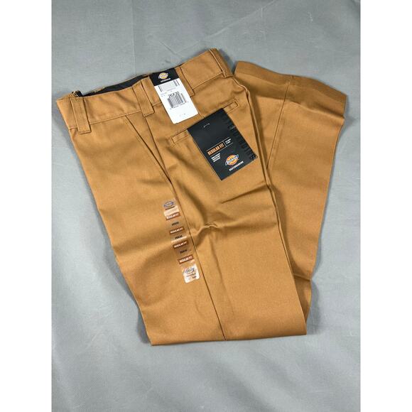 NWT DICKIES Skate Twill Pants 26x30 - Picture 3 of 5